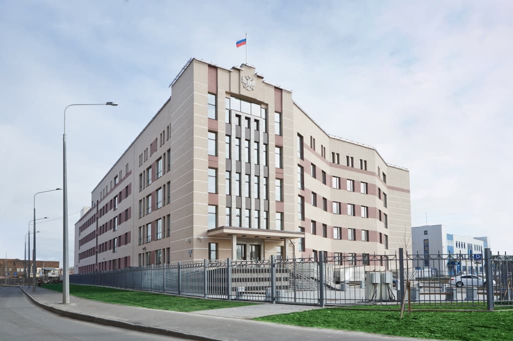 Суд Невского района, г. Санкт-Петербург