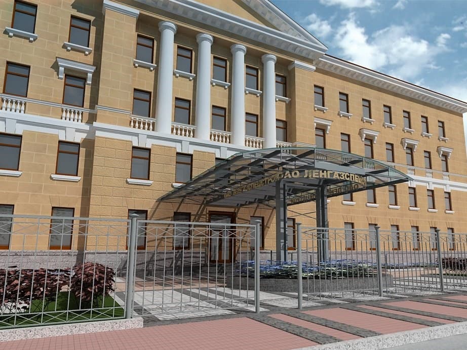 АО «Ленгазспецстрой», г. Санкт-Петербург