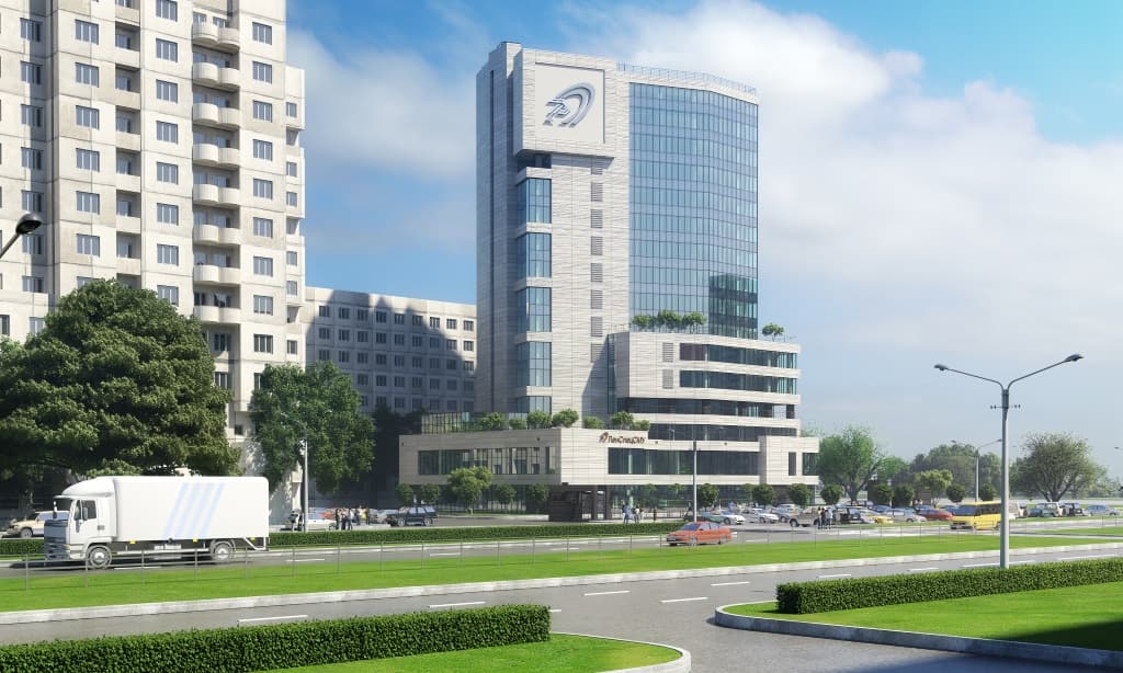 Центр обслуживания населения, Богатырский проспект, г. Санкт-Петербург