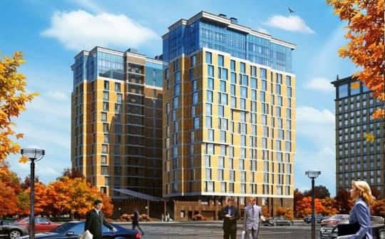 ЖК «Престиж», В.О. 26 линия, г. Санкт-Петербург